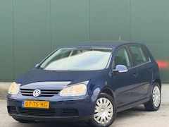 Volkswagen Golf - Zeer Nette 1.6 Optive 4 AUTOMAAT | Weinig KM