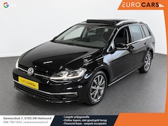 Volkswagen Golf Variant - 1.5 TSI Highline 150pk Automaat Panoramadak Trekhaak Navigatie Apple Carplay Android Auto