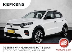Citroën C3 - 110pk 1.2 Hybrid Max Automaat | VOORRAAD VOORDEEL | Navigatie | Climate Control | Cruise C