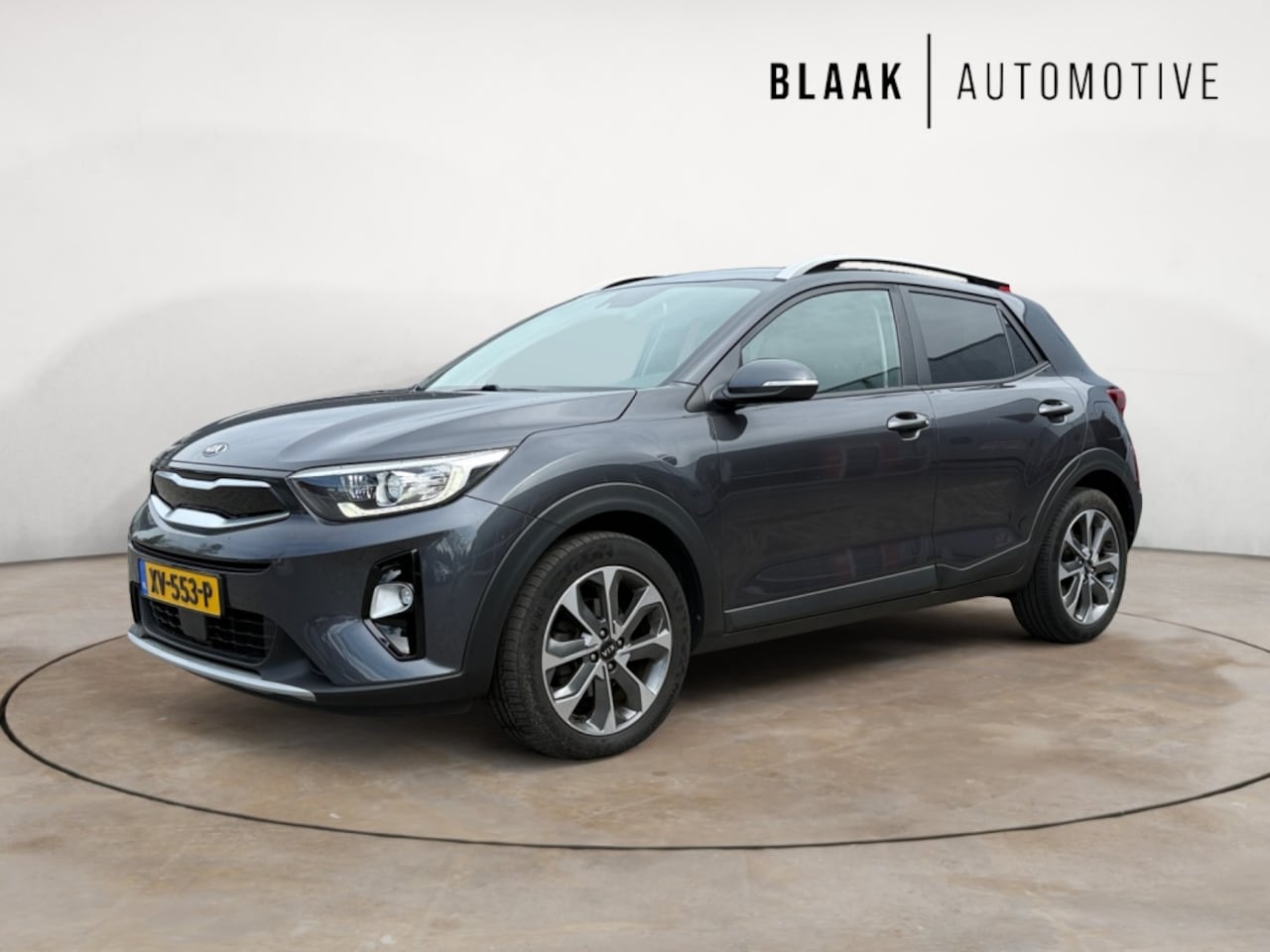 Kia Stonic - 1.0 T-GDi DynamicPlusLine 1.0 T-GDi Dynamic PlusLine - AutoWereld.nl