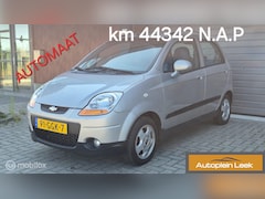 Chevrolet Matiz - 0.8 Style AUTOMAAT AIRCO ELEKTRISCHE RAMEN