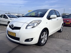 Toyota Yaris - 1.3 VVTi Aspiration AUTOMAAT