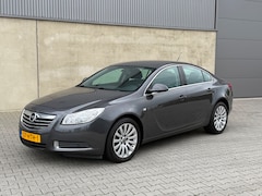 Opel Insignia - 1.8 Edition Sedan NAP+CRUISE CONTROL+CLIMATE AIRCO+ELEKTRISCHE PAKKET+VELGEN+APK 13-06-202