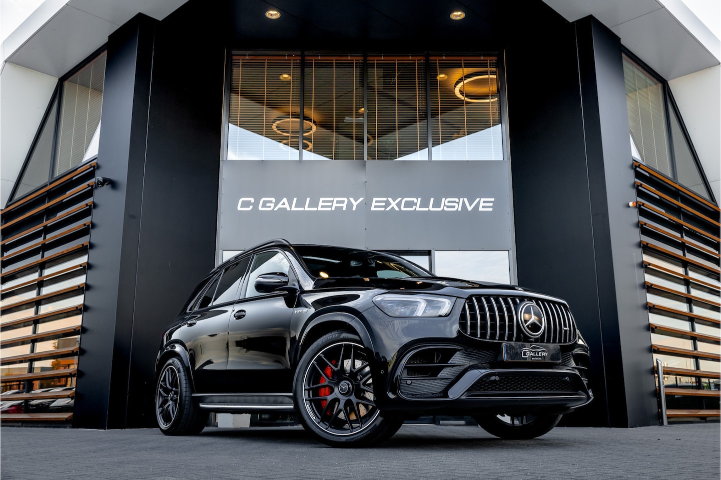 Mercedes-Benz AMG GLE - 63 S 4MATIC+ Premium Plus Pano | Stoelkoeling | Soft-close | Burmester - AutoWereld.nl