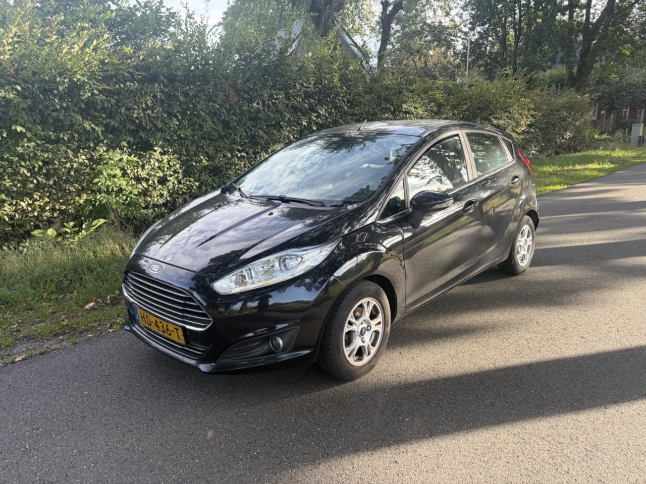 Ford Fiesta - 1.5 TDCi Tit. Lease - AutoWereld.nl
