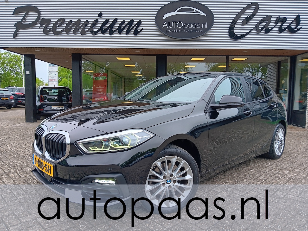 BMW 1-serie - 118i 141pk Executive Edition|automaat|carplay|cruise|clima - AutoWereld.nl