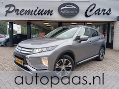 Mitsubishi Eclipse Cross - 1.5 DI-T 164PK Instyle LEER NAV, TREKH, STOEL, STUURVERW, PANODAK, HEAD UP, 1600KG AUTOMAA