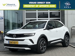 Opel Mokka - 1.2 Turbo Hybrid Edition VOORRAAD VOORDEEL | Winterpack | Adaptive cruise control | Stoel