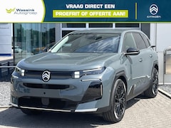 Citroën C5 Aircross - 1.2 Hybrid 145 Max Snelle levering | 20 inch velgen | Stoelverkoeling en verwarming | Elec