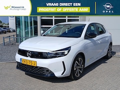 Opel Corsa - 1.2 Turbo Hybrid Edition | Automaat | Navigatie by App | Camera |