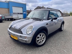 MINI 3-Deurs - 1.6 Cooper Chili pano