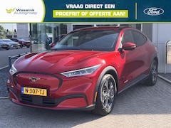 Ford Mustang Mach-E - RWD 75 kWh Adaptive cruise control | Navigatie | Technology Pack | 93% SOH