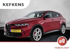 Alfa Romeo Tonale - 130pk 1.5T Hybrid Edizione Speciale Automaat | Elektrisch Verstelb. Bestuurdersstoel | Ele