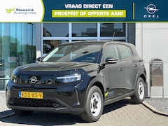 Opel Frontera - Electric 44kWh 113pk Edition | Navigatie | Apple carplay | Android |