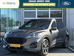 Ford Kuga - 2.5 PHEV ST-Line | elektrische achterklep | Airco | Navigatie | Trekhaak