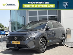 Peugeot 5008 - 1.2 Hybrid 145 GT Exclusive 7p | Panoramadak | achteruitrijcamera | Navigatie |