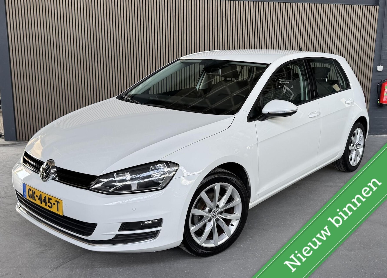 Volkswagen Golf - 1.2 TSI Highline 1.2 TSI Highline - AutoWereld.nl