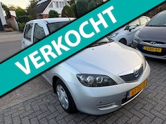 Mazda 2 - 2 1.4 Exclusive AIRCO/BLEUTOOTH/ELEC.RAMEN/APK/NAP