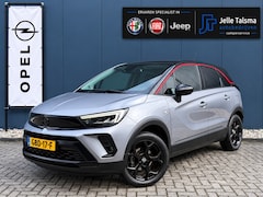 Opel Crossland - 1.2 Turbo GS Line | Camera | Cruise control | Apple carplay/Android Auto | Airco
