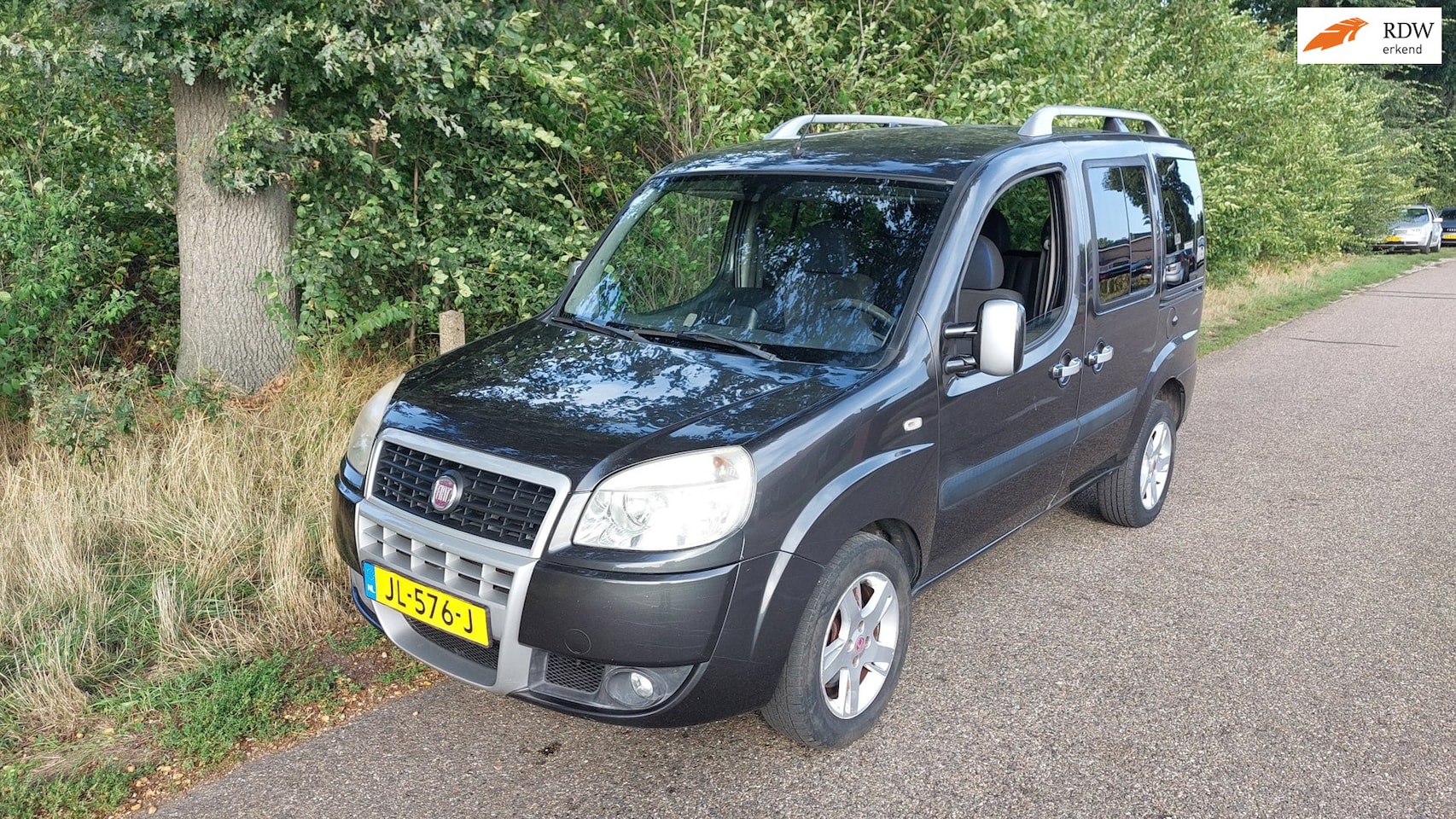 Fiat Doblò - 1.4 Dynamic 1.4 Dynamic - AutoWereld.nl