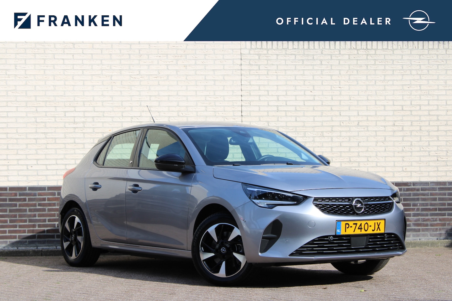 Opel Corsa-e - Business Edition 50 kWh | Camera | BLIS | Camera | Dealer onderhouden - AutoWereld.nl