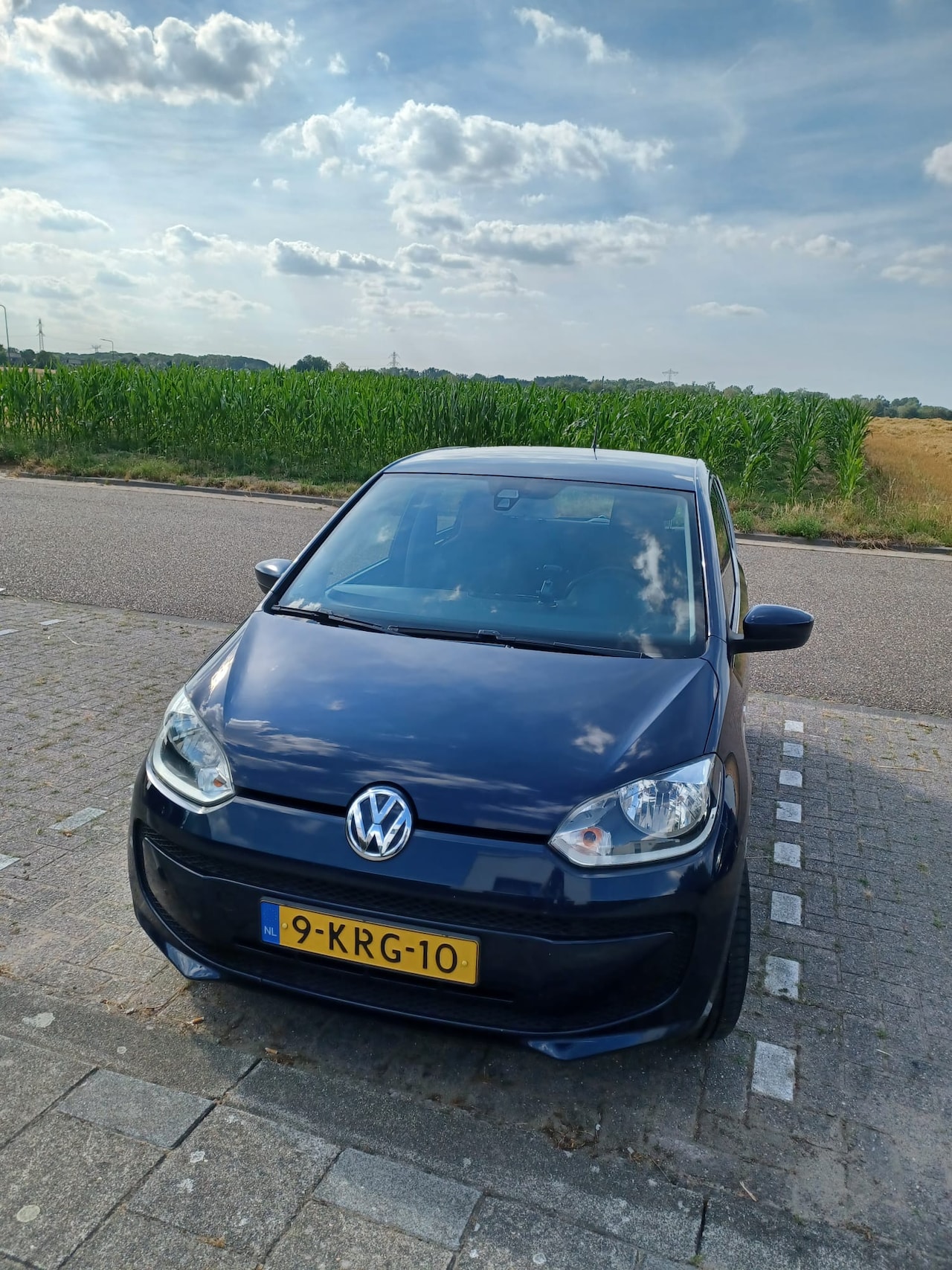 Volkswagen Up! - 1.0 move up! BlueMotion - AutoWereld.nl