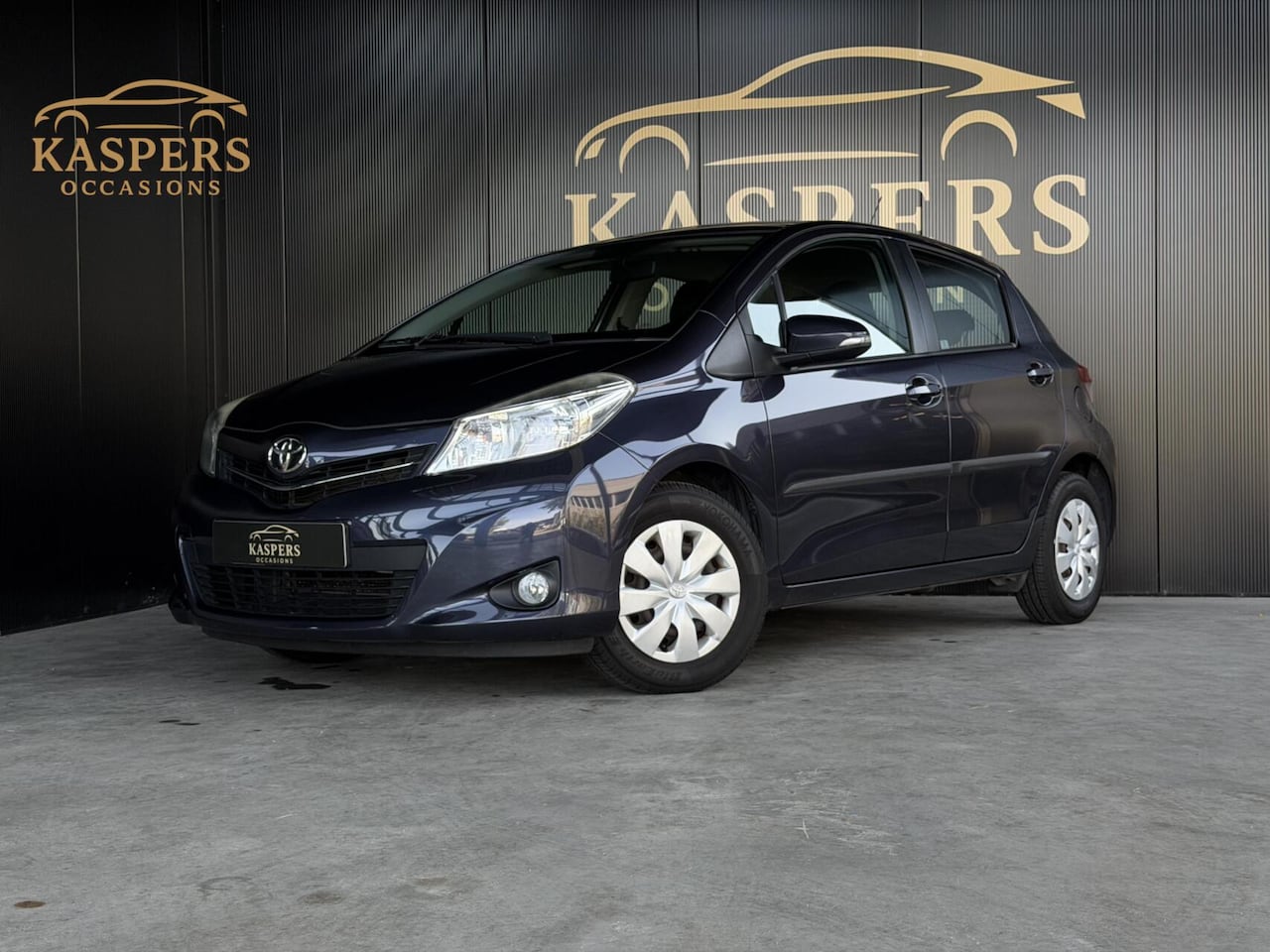 Toyota Yaris - 1.0 VVT-i Now|Airco|Elek ramen voor|Isofix|NAP| - AutoWereld.nl