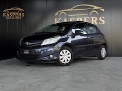 Toyota Yaris - 1.0 VVT-i Now|Airco|Elek ramen voor|Isofix|NAP|