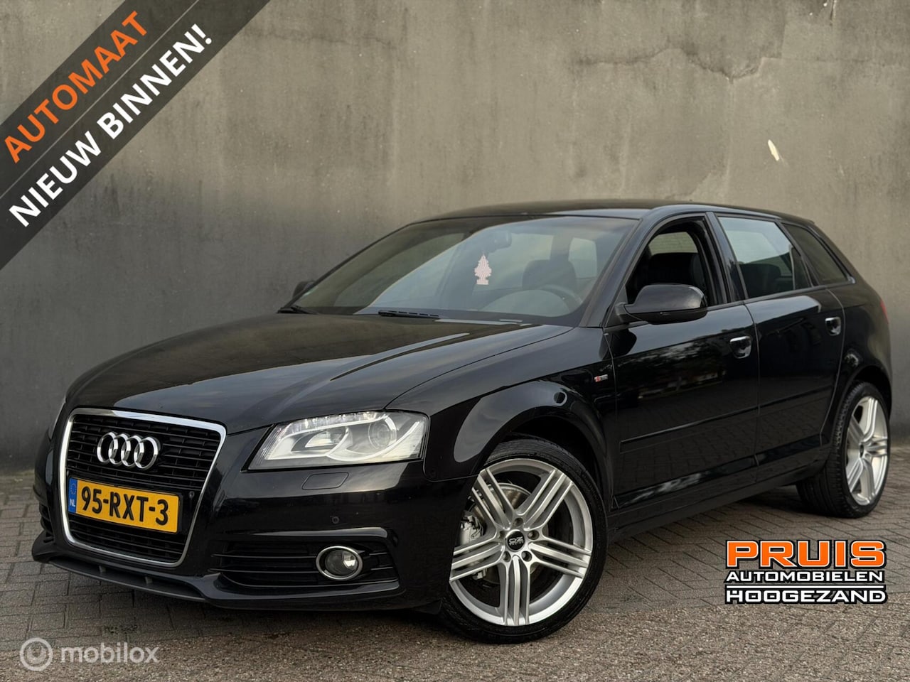 Audi A3 Sportback - 1.4 TFSI Pro Line S -LEDER- *INRUIL MOGELIJK* - AutoWereld.nl