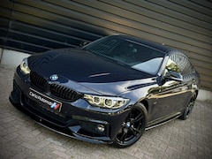 BMW 4-serie Gran Coupé - 420i M-PERFORMANCE DHOEK|LANEASS|HiFi|CAMERA|SPORTLEER