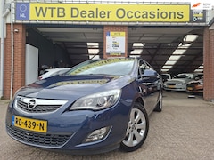 Opel Astra Sports Tourer - 1.4 Turbo Sport, Tr.haak, Dealer oh, Airco, Stoel verwarming