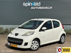 Peugeot 107 - 1.0-12V Millesim 200 - Airco - 5drs - Elek pakket