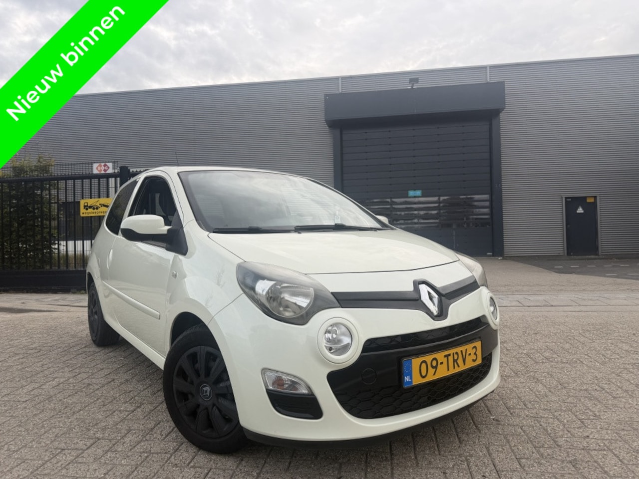 Renault Twingo - 1.2 16V Collection Cruise|Airco 2012 - AutoWereld.nl