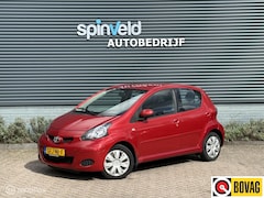 Toyota Aygo - 1.0-12V Comfort - Airco - Elektrische pakket - 5drs