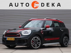 MINI Countryman - 2.0 John Cooper Works ALL4 Chili *1e Eigenaar*Dealeronderh