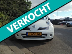 Nissan Micra - 1.2 Mix 5 DEURS 2010MET APK 08-2027