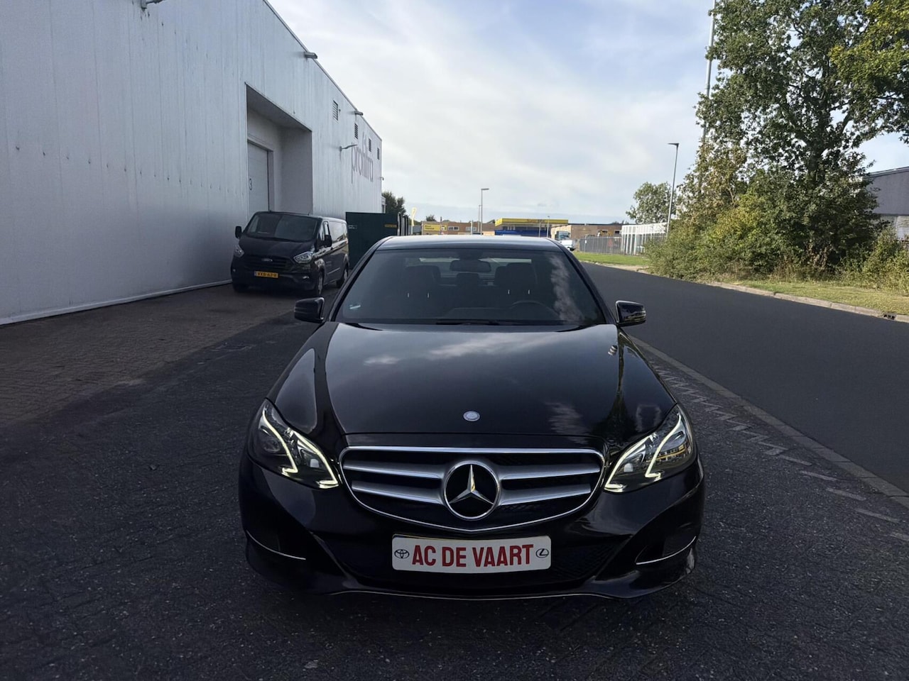 Mercedes-Benz E-klasse - 200 Ambition Avantgarde - NAVI/PDC/LED/NAP - AutoWereld.nl