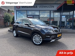 SEAT Ateca - 1.5 TSI FR Business Intense|Rijklaar prijs|Elek. trekhaak|Camera|Elek. klep|Stoelverw.|