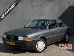 Audi 80 - 1.8 S -GEEN ROEST- *UITMUNTENDE STAAT