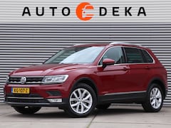 Volkswagen Tiguan - 2.0 TSI 4Motion Highline Automaat *Trekhaak*Virtual Cockpit