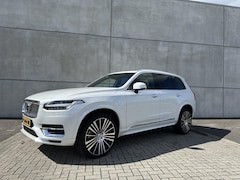 Volvo XC90 - 2.0 T8 Recharge AWD Inscription Exclusive 1e eigenaar | NL geleverd | dealer onderhouden |