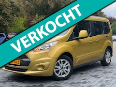 Ford Tourneo Connect Compact - 1.0 Titanium/Clima/Pano/Carplay/Cruise/LMV/PDC/Navi