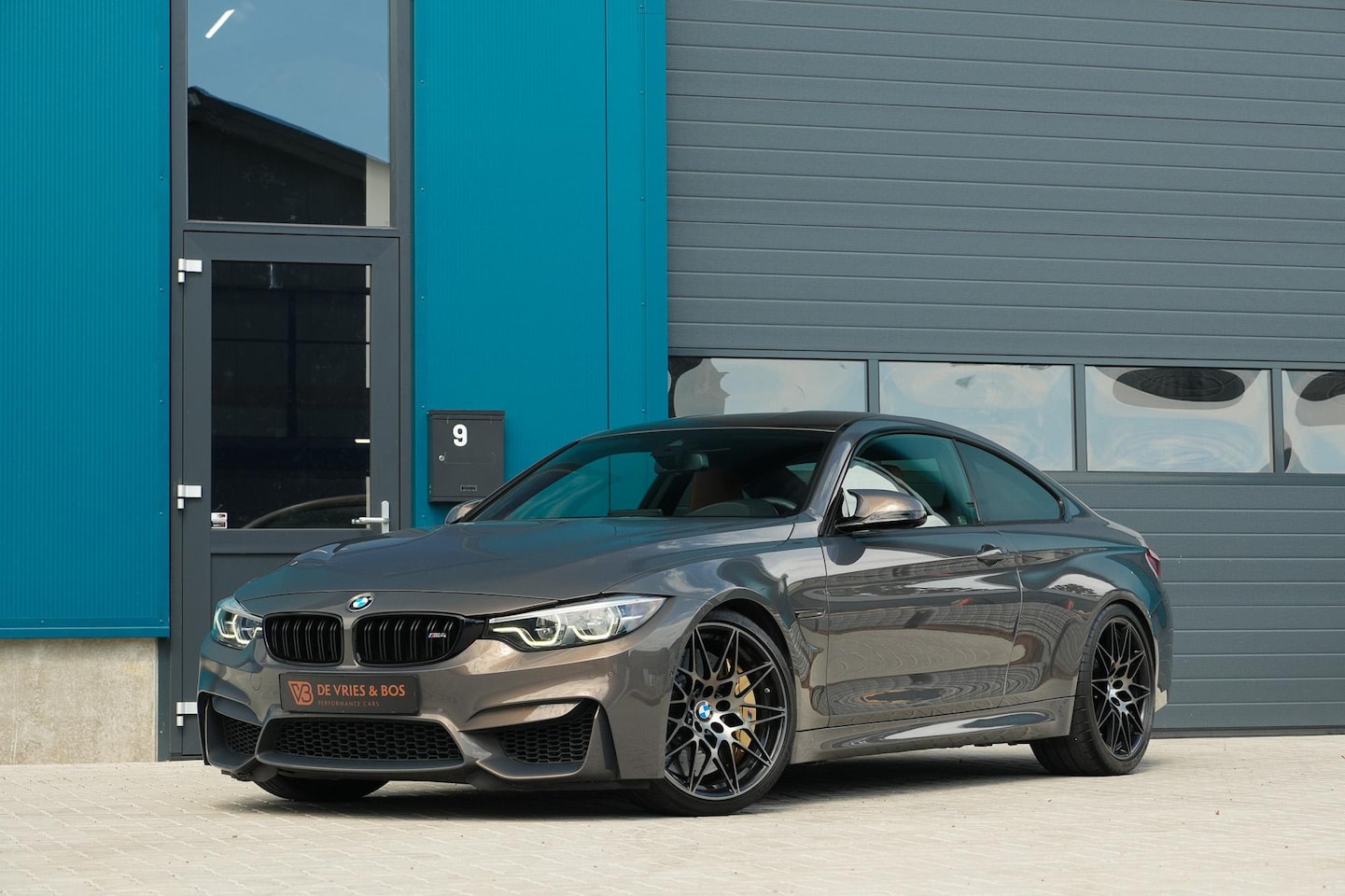 BMW 4-serie Coupé - M4 Competition M4 Competition - AutoWereld.nl