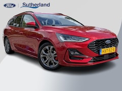 Ford Focus Wagon - 1.0 EcoBoost Hybrid ST Line X 155 PK | Automaat | Winterpack | Driver Assistance Pack | AG
