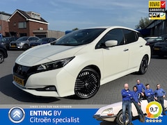 Nissan LEAF - N-Connecta 40 kWh ADAPTIVE CRUISE LED NAVI 360 CAMERA