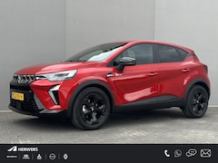 Mitsubishi ASX - 1.8 HEV AT Black Edition / 8 Jaar Fabrieksgarantie / Stoelverwarming / Navigatie via Apple