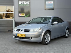 Renault Mégane coupé cabriolet - 2.0-16V Privilège Luxe