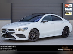 Mercedes-Benz CLA-Klasse - 180 Business Solution AMG PANO CAMERA HUD LED STOELVERWARMING