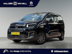 Citroën Berlingo - MPV Plus 1.2 Turbo 110pk | 180° CAMERA | STOEL + STUURVERW. | CRUISE CONTROL | DRAADLOOS A