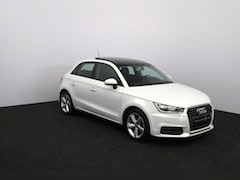 Audi A1 Sportback - 1.0 TFSI Sport Pro Line Panorama dak, onderhoudshistorie